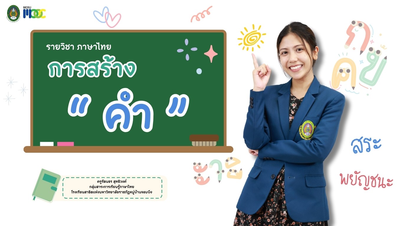 การสร้างคำ